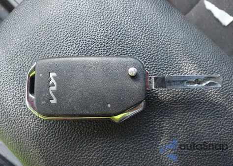 2023 Kia Forte Lx из США, поврежденный, VIN 3KPF24AD0PE685616